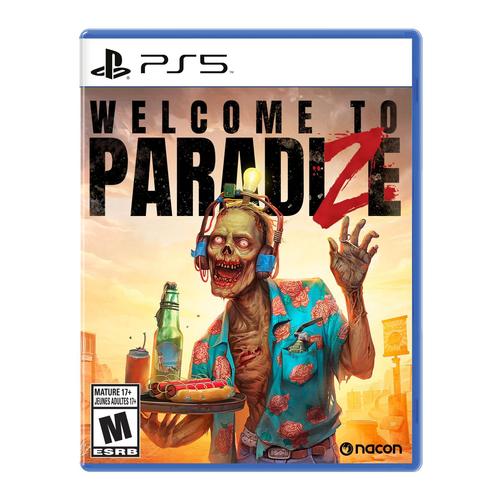 Welcome To Paradize (:) - Ps5
