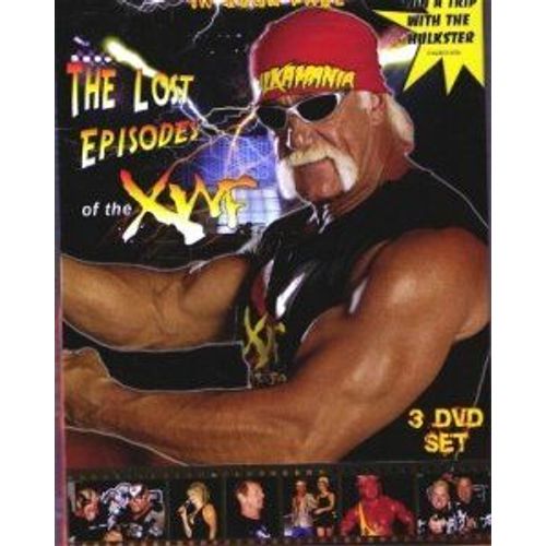 The Lost Episodes Of The Xwf