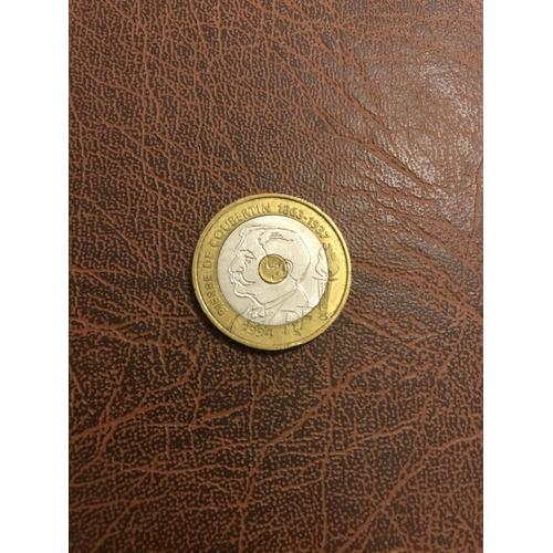 20 Francs 1994 Courbertin