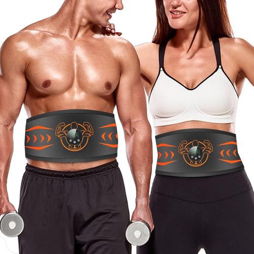 Ceinture De Massage (1 Hôte + 1 Ceinture 1 Pièce) 