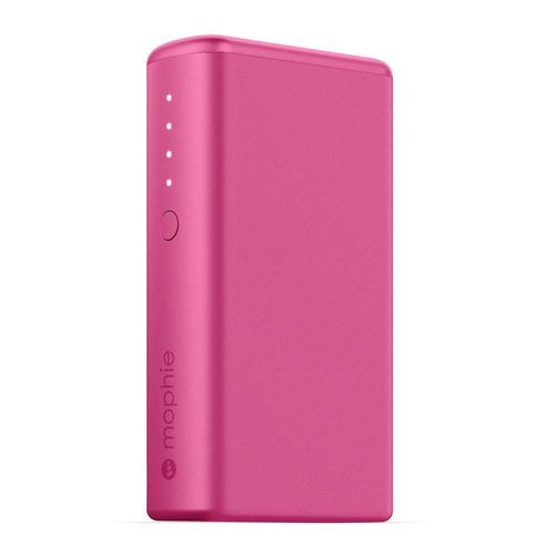 Mophie Power Boost Batterie De Secours 5200 Mah Rose