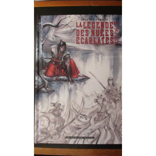 La Légende Des Nuées Écarlates