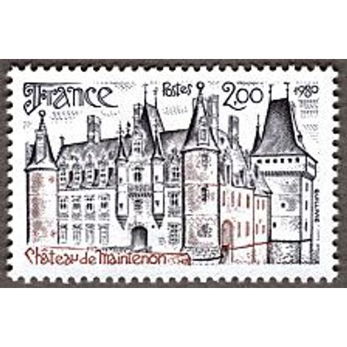 Château De Maintenon