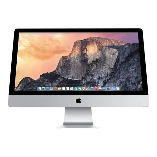 Apple iMac avec écran Retina 5K Core i5 3.5 GHz 8 Go RAM 1 To