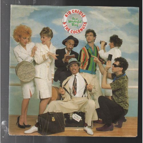 I'm A Wonderful Thing(Baby) - Table Manners