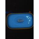 Housse pochette sacoche VTECH bleue de rangement console de jeux portable  MOBIGO