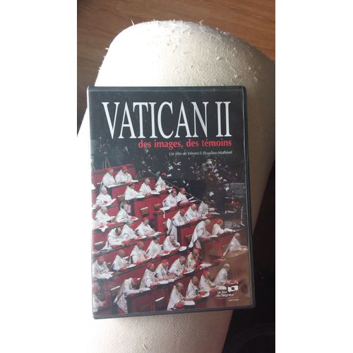 Vatican Ii - Des Images Des Témoins