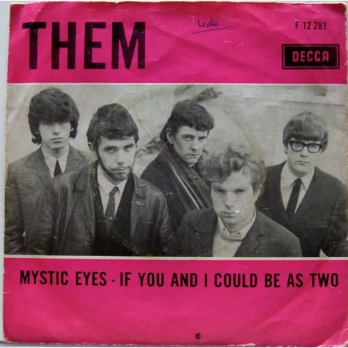Mystic Eyes / If You And I Could Be As Two