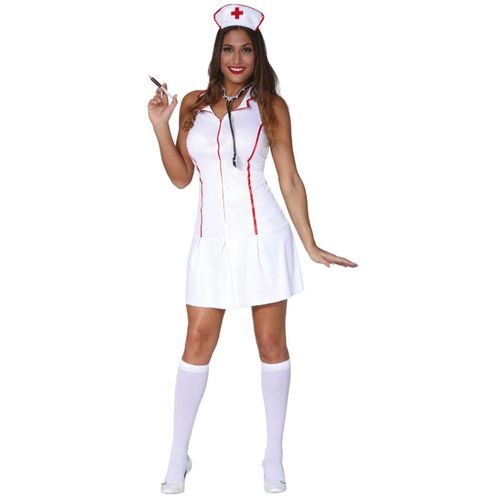 Déguisement Infirmière Soirée Étudiante Femme