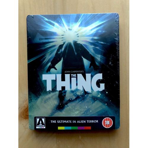 The Thing - Steelbook - 1981 - Arrow