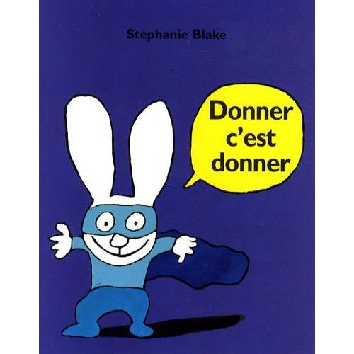 Simon - Donner C'est Donner