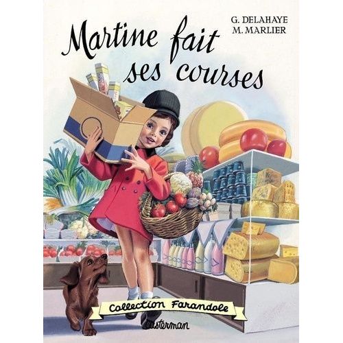 Martine Fait Ses Courses