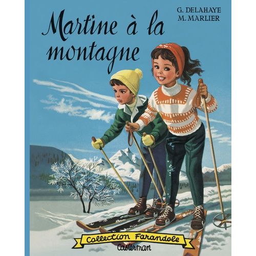 Martine À La Montagne