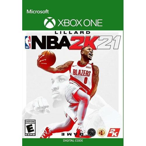 Nba 2k21 Preorder Bonus Dlc Xbox One Xbox Live