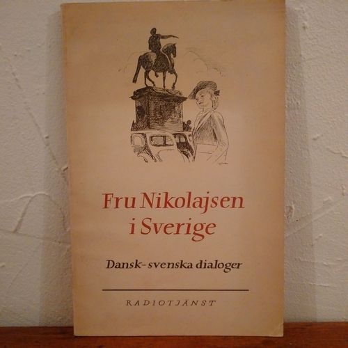 Fru Nikolajsen I Sverige