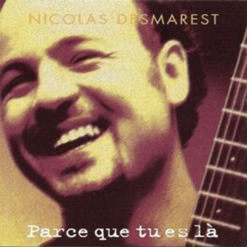 Nicolas Desmarest - Parce Que Tu Es Là