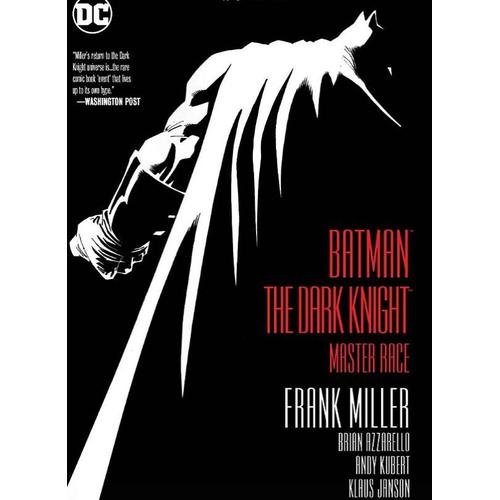 Batman: The Dark Knight: Master Race