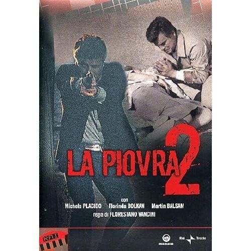 La Piovra - Stagione 02 (3 Dvd)
