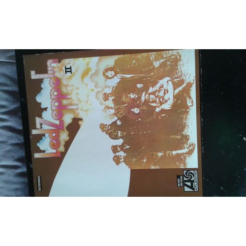 Led Zeppelin Ii