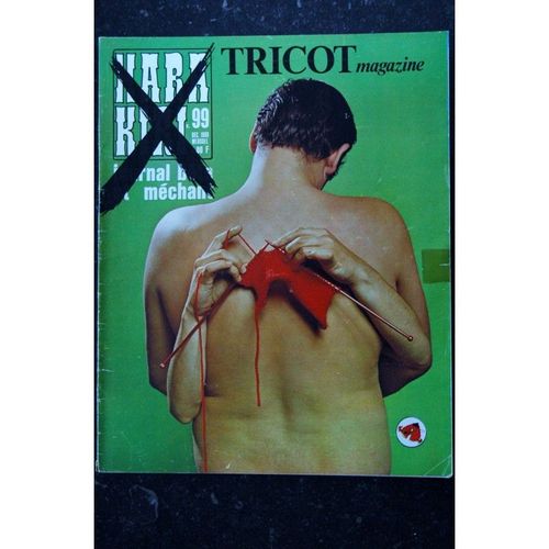 Hara Kiri 099 N° 99 Wolinski Cabu Choron Reiser Cavanna Décembre 1969