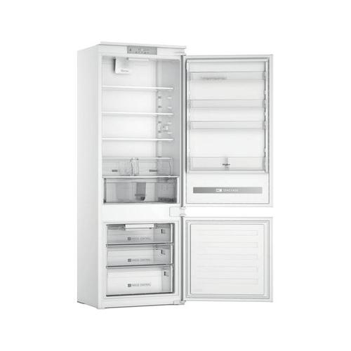 Indesit - Réfrigérateur combiné encastrable SP408102FR - Multicolore