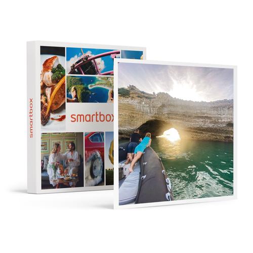 Balade Matinale En Bateau De 2h30 À 2 Au Pays Basque Avec Snorkeling - Smartbox - Coffret Cadeau Sport & Aventure