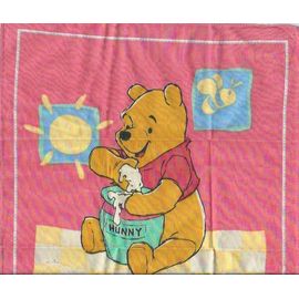 Mouchoir Winnie L&#39ourson