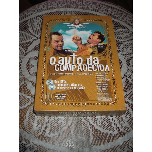 O Auto Da Compadecida Fernanda Montenegro
