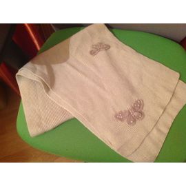 Echarpe Damart Beige