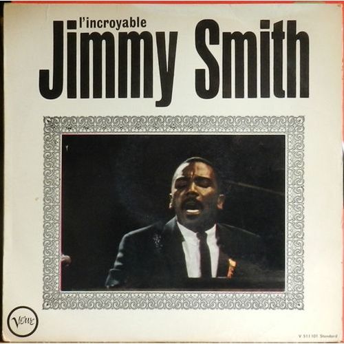 L'incroyable Jimmy Smith