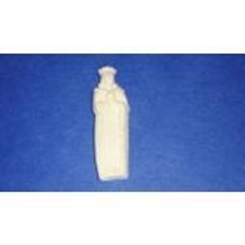 Fève En Plastique = Un Évêque