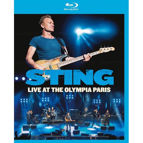 Live At The Olympia Paris (Blu-Ray)
