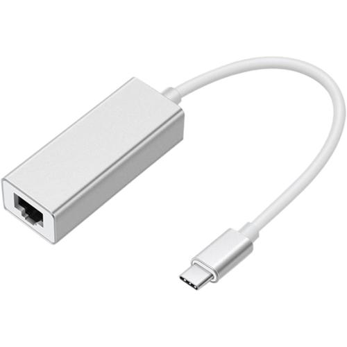 USB C Adaptateur Ethernet Compatible for Maxonar (câble Long) Rj45 Compatible for Thunderbolt 3 / Type C Adaptateur