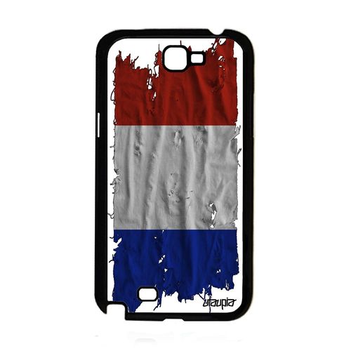 Coque Pour Note 2 Silicone Drapeau France Français Coupe Du Monde Samsung Galaxy Note 2