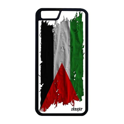 Coque Silicone Iphone 6 6s Plus Drapeau Palestine Palestinien Pas Cher Jo Iphone 6 Plus Iphone 6s Plus