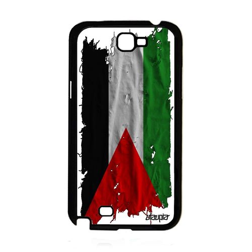 Coque Pour Samsung Note 2 Silicone Drapeau Palestine Palestinien Foot Jo Samsung Galaxy Note 2