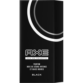 Axe Edt 100ml Black 