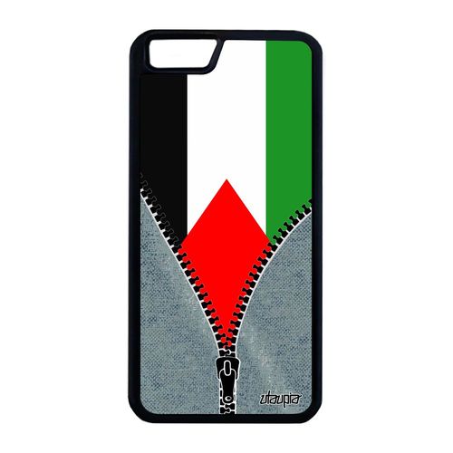 Coque En Silicone Pour Iphone 6 6s Plus Drapeau Palestine Palestinien Etui Iphone 6 Plus Iphone 6s Plus