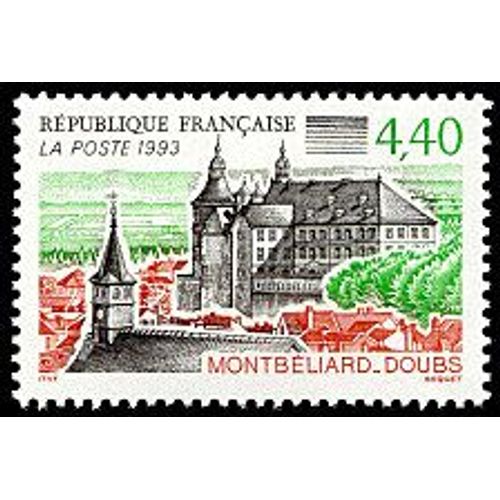 Montbéliard - Doubs