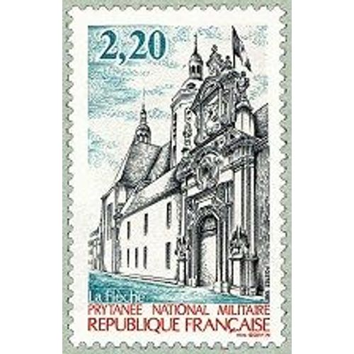 La Flèche Le Prytanée Militaire