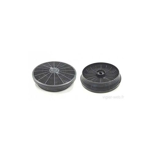 FC05 - Filtre à charbon compatible hotte Candy CGM61X