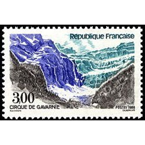 Cirque De Gavarnie