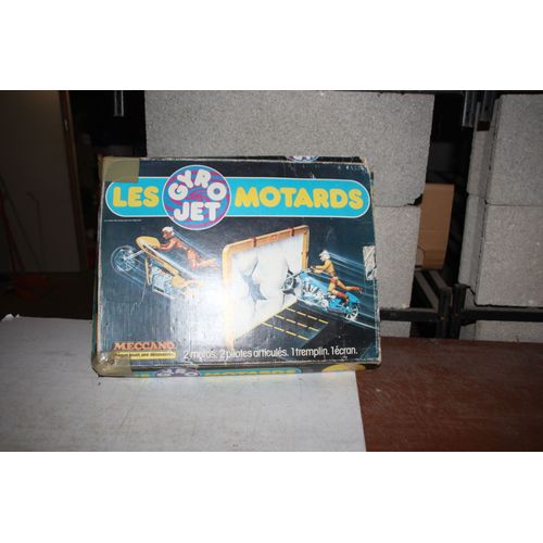 Gyro Jet Les Motards Verion 2 Moto