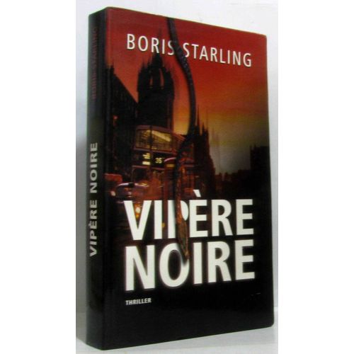 Vipère Noire