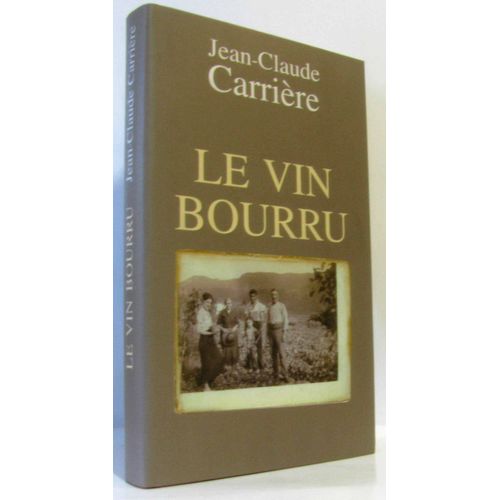 Le Vin Bourru