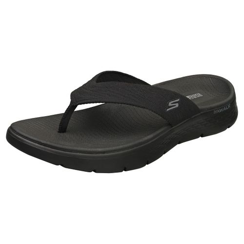 Skechers Go Walk Flex Splendor Femme Sandals De Marche Noir