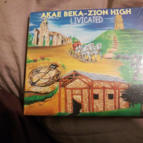 Akae Beka-Zion High " Livicated