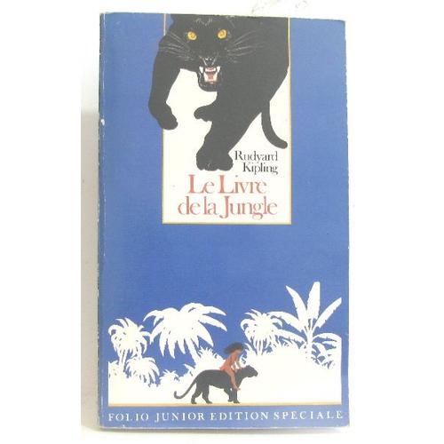 Le Livre De La Jungle (Edition S