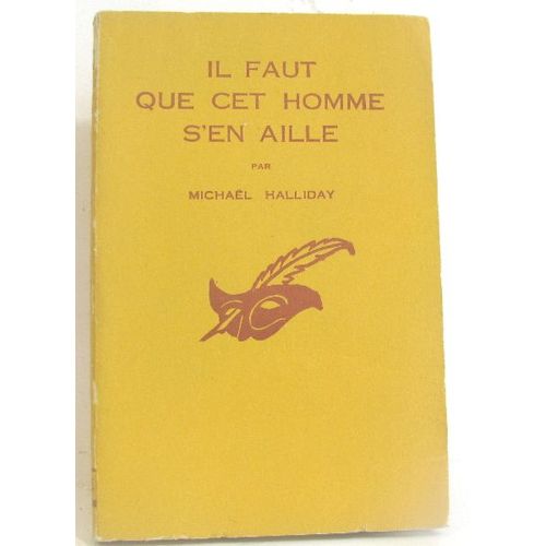 Il Faut Que Cet Homme S'En Aille