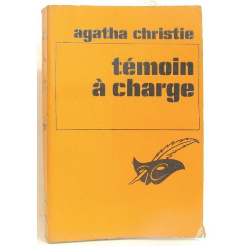 Témoin À Charge